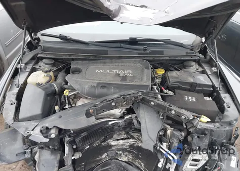 2015 Chrysler 200 S from USA, damaged, VIN 1C3CCCBB3FN709204